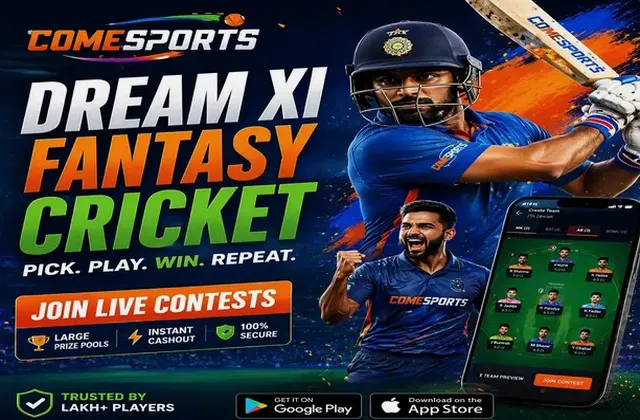 457bet (457 bet) fantasy cricket & matchday visual 1